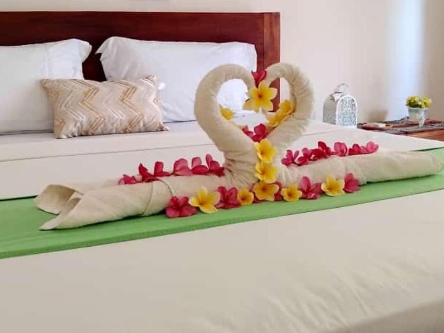 Pineapple Guest House Гили Еър Екстериор снимка