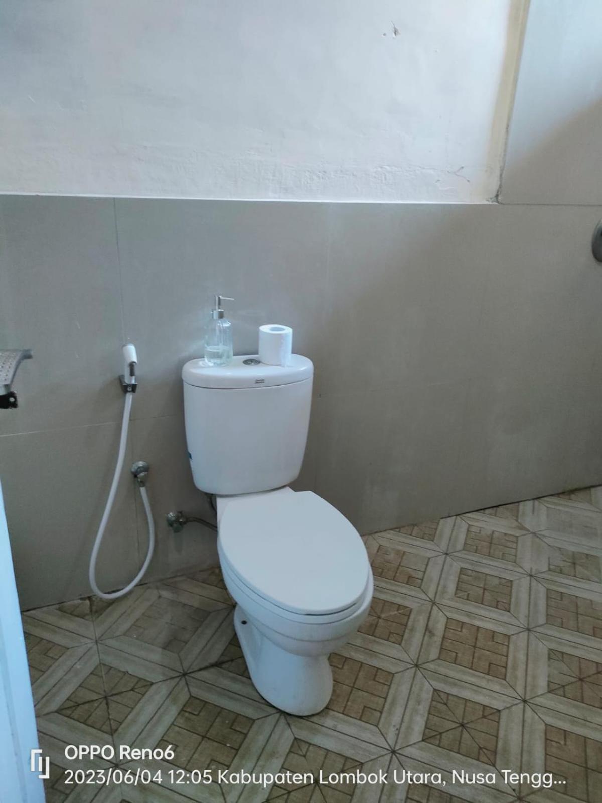 Pineapple Guest House Гили Еър Екстериор снимка