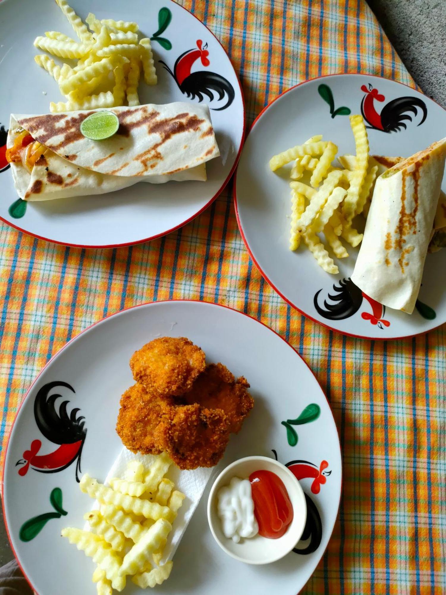 Pineapple Guest House Гили Еър Стая снимка